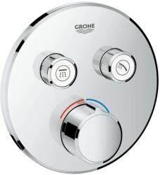 GROHE SmartControl kád és zuhany csaptelep süllyesztett króm 29145000