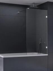 New Trendy Eventa zuhanyparaván 70 cm egyrészes króm fényes/átlátszó üveg EXK-6995-WP (EXK6995WP)