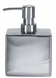 Kleine Wolke Glamour szappanadagoló 450 ml ezüst 5065124854 (5065124854)