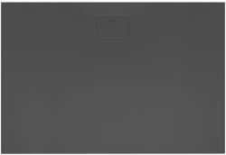 Excellent Lavano téglalap alakú zuhanytálca 120x90 cm fekete BREX. 1103.120. 090. BLN (BREX1103120090BLN)