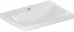 Geberit iCon mosdótál 60x42 cm négyszögletes beépíthető fehér fényes 501.841. 00.6 (501841006)