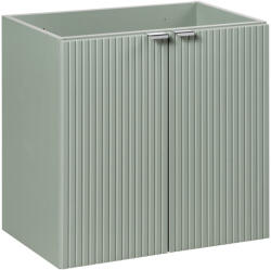 Comad Line Reed Green szekrény 60x39x57 cm zöld LINE REED GREEN D 82-60-2D