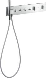 Hansgrohe ShowerComposition kád és zuhany csaptelep süllyesztett z termosztáttal króm 12573000