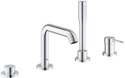 GROHE Essence kád és zuhany csaptelep fürdőkád fölé StarLight Chrome 19578001