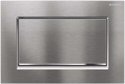 Geberit Sigma10 1M öblítő gomb WC-hez fényezett króm-matt króm 115.893. KX. 1