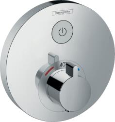 Hansgrohe ShowerSelect zuhanycsaptelep süllyesztett z termosztáttal króm 15744000