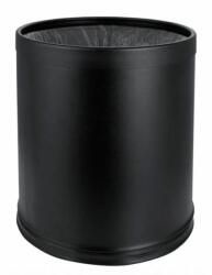 Stella szemeteskosár 9 l fekete 20.100-MBB (20100MBB)