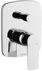 RAVAK Classic kád és zuhany csaptelep süllyesztett króm X070086
