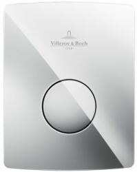 Villeroy & Boch ViConnect öblítő gomb piszoárhoz fényezett króm 92194461 (92194461)
