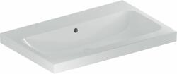 Geberit iCon mosdótál 75x48 cm négyszögletes mosdótálak fehér fényes 501.848. 00.3 (501848003)