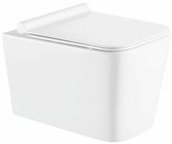 Hagser Lina wc ülőke lecsapodás-gátlós fehér HGR30000045 (HGR30000045)
