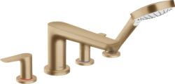 Hansgrohe Talis E kád és zuhany csaptelep fürdőkád fölé || 71748140