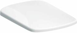 Geberit Selnova wc ülőke lecsapodás-gátlós fehér 502.896. 00.1