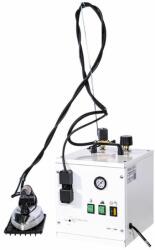 Battistella Generator de aburi cu boiler de 5 litri, presiune 2, 8 bar, putere 2500 W, talpa de teflon SATURNINO PORTABIL BATTISTELLA (050117)