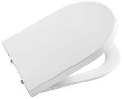 Roca Inspira wc ülőke lecsapodás-gátlós fehér A80152200B (A80152200B)