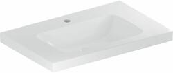Geberit iCon mosdótál 75x48 cm négyszögletes beépíthető fehér fényes 501.839. 00.6 (501839006)