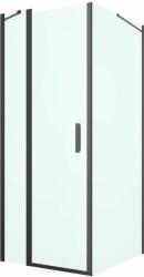 Oltens Készlet zuhanyajtók Oltens Verdal 21203300, zuhanyfal Oltens Hallan 22102300
