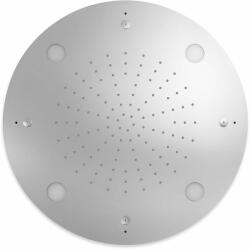 TRES Exclusive fejzuhany 60x60 cm kerek króm 299.958. 01 (29995801)