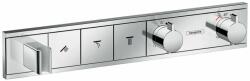 Hansgrohe RainSelect kád és zuhany csaptelep süllyesztett z termosztáttal króm 15356000