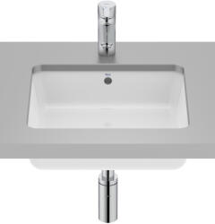 Roca Gap mosdótál 45.2x40.2 cm négyszögletes alulról beépíthető fehér A3270YES00 (A3270YES00)