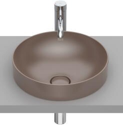 Roca Inspira mosdótál 37x37 cm kerek süllyesztett A32752R660 (A32752R660)