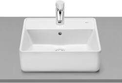 Roca Gap mosdótál 42x39 cm négyszögletes mosdótálak fehér A3270MMS00 (A3270MMS00)
