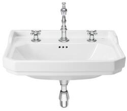 Roca Carmen mosdótál 65x48 cm négyszögletes klasszikus fehér A3270A1003 (A3270A1003)