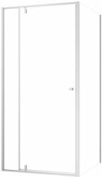 Sealskin Contour zuhanykabin 100x100 cm négyzet csiszolt/átlátszó üveg CD181006325100 (CD181006325100)