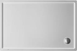 Duravit Starck Slimline téglalap alakú zuhanytálca x100 cm fehér 720123000000000