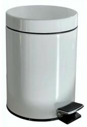 Stella Standard szemeteskosár 5 l fehér 20.005-WP (20005WP)