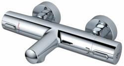 Ideal Standard Ceratherm kád és zuhany csaptelep fali z termosztáttal króm A4623AA (A4623AA)