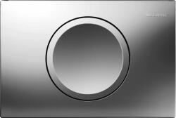 Geberit Delta15 öblítő gomb WC-hez matt króm 115.109. 46.1 (115109461)