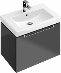 Villeroy & Boch Subway 2.0 mosdótál 55x44 cm négyszögletes beépíthető fehér 7113F5R1