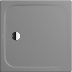 KALDEWEI Cayonoplan négyzet alakú zuhanytálca 80x80 cm szürke 361147980664 (361147980664)