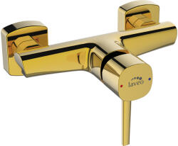 Laveo Pola zuhanycsaptelep fal arany BAPG40D (BAPG40D)