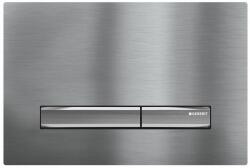 Geberit Sigma öblítő gomb WC-hez matt króm 115.788. GH. 2