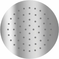 Excellent fejzuhany 25x25 cm kerek króm AREX. 3025CR (AREX3025CR)