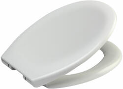Duschy Soft Touch wc ülőke lecsapodás-gátlós fehér 804-13 (80413)