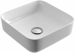 Actima Cori mosdótál 38.5x38.5 cm négyzet mosdótálak fehér CEAC. 2201. WH (CEAC2201WH)