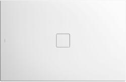 KALDEWEI Conoflat téglalap alakú zuhanytálca 100x90 cm fehér 465400010001 (465400010001)
