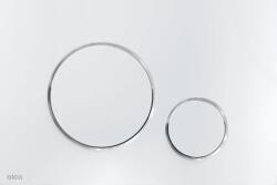 Alca Thin öblítő gomb WC-hez fényezett króm M671 (M671)