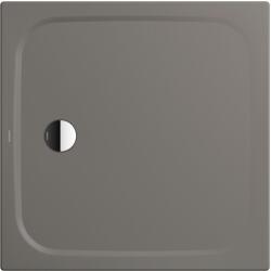 KALDEWEI Cayonoplan négyzet alakú zuhanytálca 80x80 cm szürke 361147980672 (361147980672)