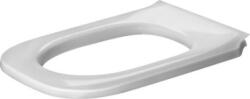 Duravit DuraStyle wc-üléshuzat mozgássérülteknek fehér 0060710000