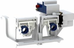Geberit Sigma öblítőgomb mechanizmus WC-hez || 116.109. 00.6 (116109006)