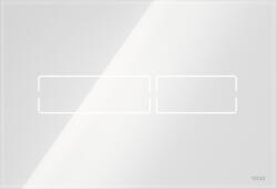 Tece Lux Mini öblítő gomb WC-hez fehér 9.240. 960 (9240960)
