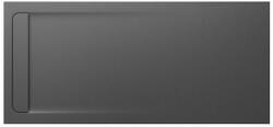 Roca Aquos téglalap alakú zuhanytálca szifonnal 200x90 cm szürke AP6017D038401200 (AP6017D038401200)