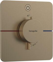 Hansgrohe ShowerSelect Comfort Q zuhanycsaptelep süllyesztett z termosztáttal || 15581140