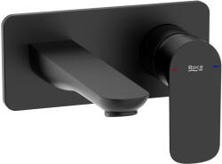 Roca Cala mosdócsaptelep süllyesztett fekete A5A356ENB0 (A5A356ENB0)