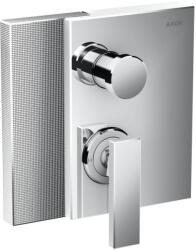 Hansgrohe Edge kád és zuhany csaptelep süllyesztett króm 46451000