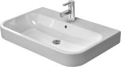 Duravit Happy D. 2 mosdótál 65x50.5 cm négyszögletes klasszikus-beépíthető fehér 23186500271